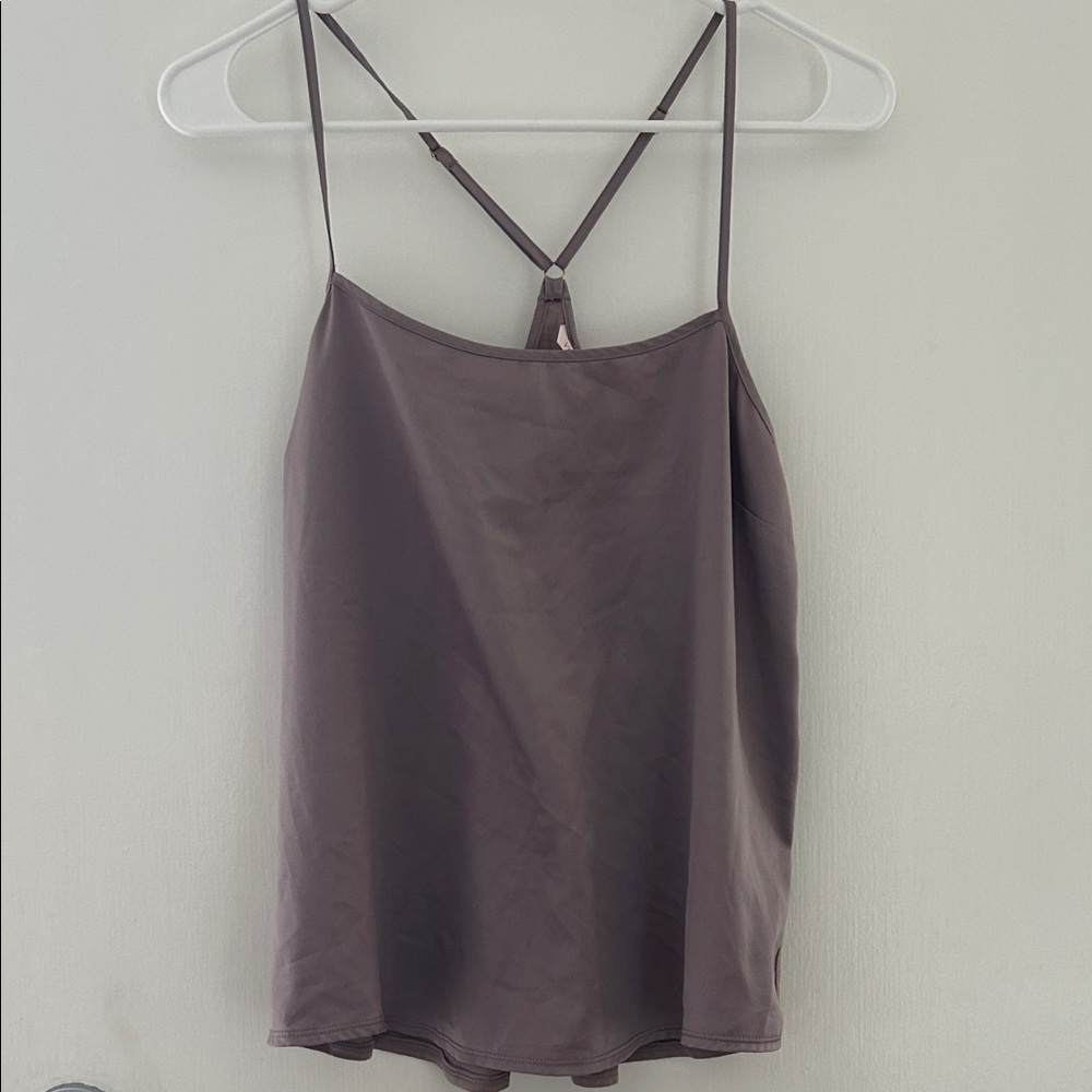 Victoria's Secret Sleek Brown Camisole